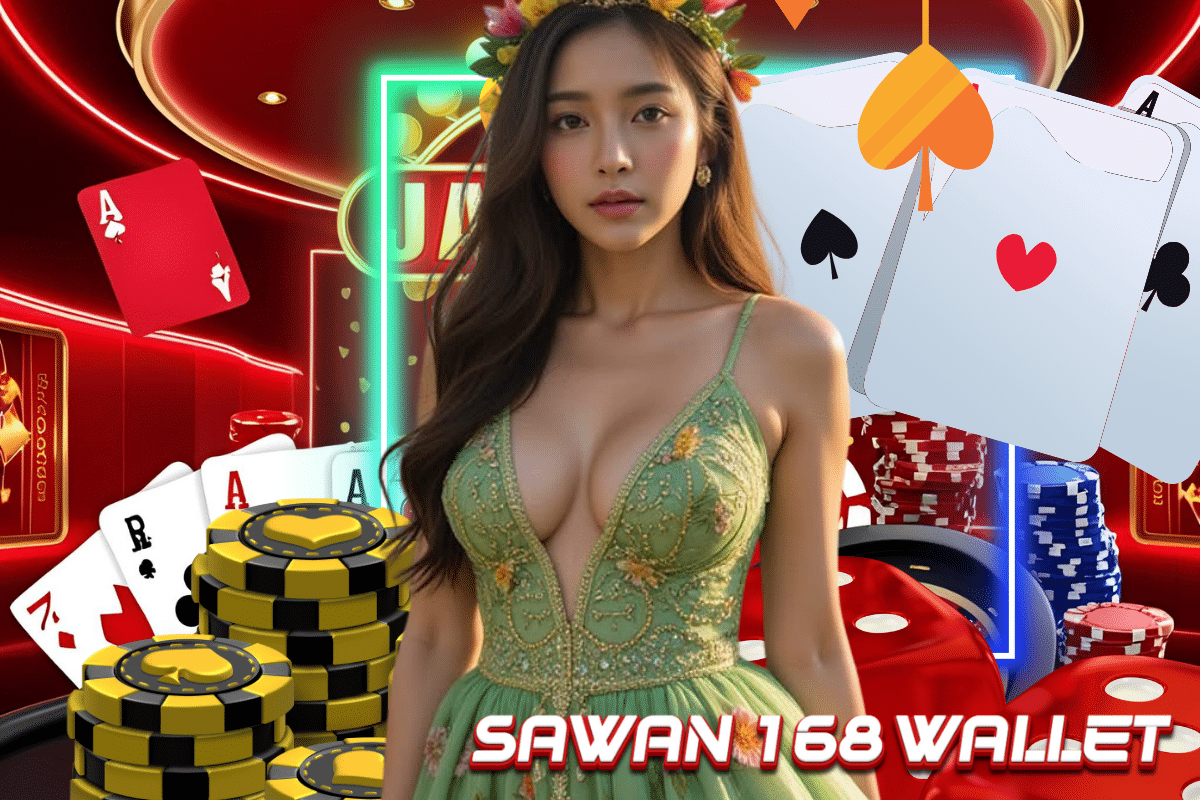 sawan 168 wallet slot
