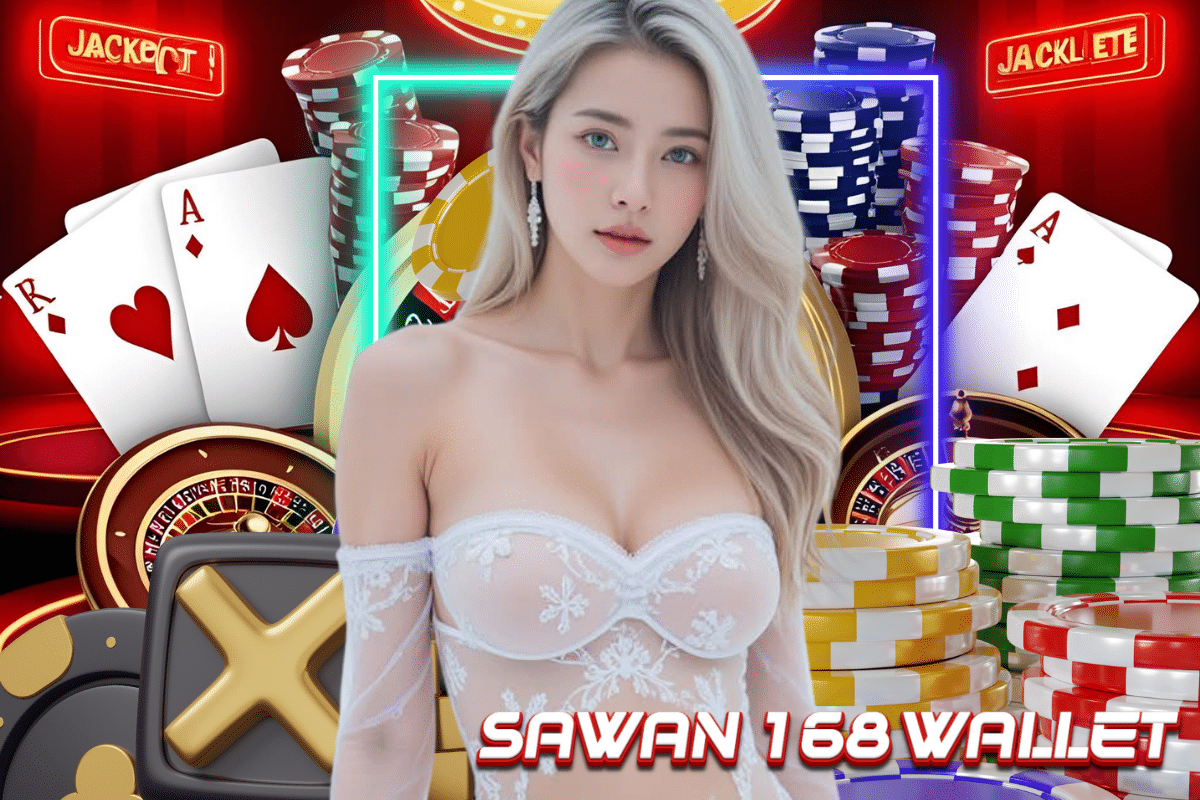 sawan 168 wallet เครดิตฟรี
